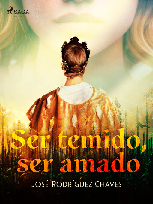 Title details for Ser temido, ser amado by José Rodríguez Chaves - Available